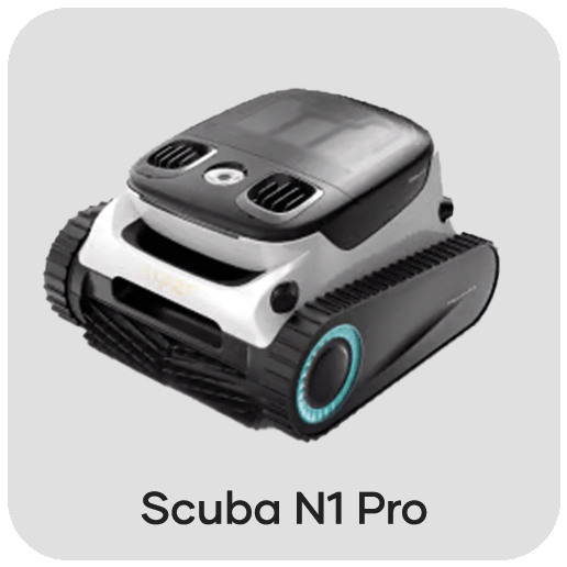 Scuba N1 Pro Robot Pulisci Piscina - Thumbnail