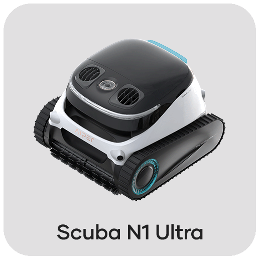 Scuba N1 Ultra Robot Pulisci Piscina - Thumbnail