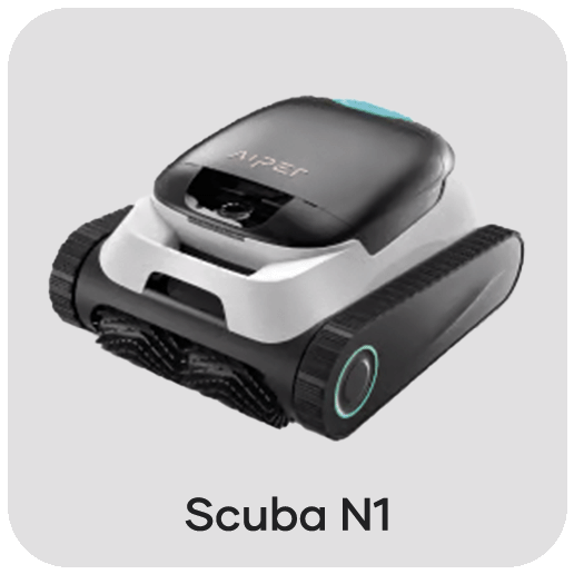 Scuba N1 Robot Pulisci Piscine - Thumbnail