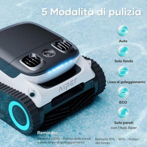 Aiper Scuba N1 Pro - immagine 4