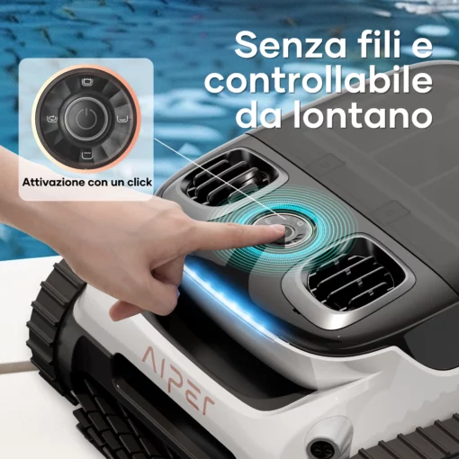 Aiper Scuba N1 Pro - immagine 5