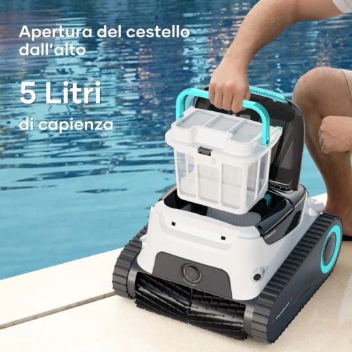 Aiper Scuba N1 Pro - immagine 8
