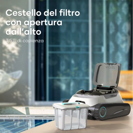 Aiper Scuba N1 - immagine 3